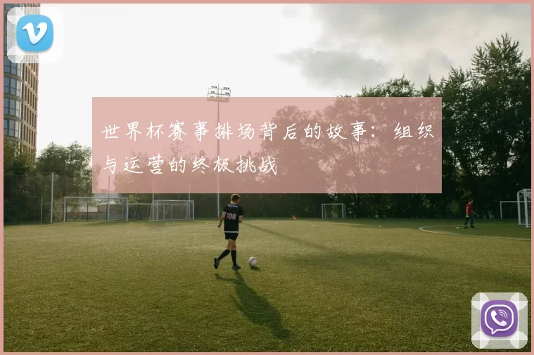 世界杯赛事排场背后的故事:组织与运营的终极挑战