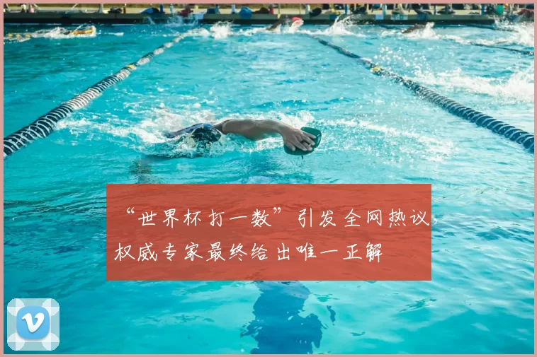 “世界杯打一数”引发全网热议，权威专家最终给出唯一正解