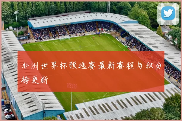 非洲世界杯预选赛最新赛程与积分榜更新