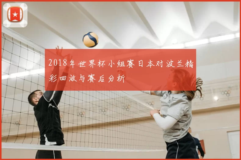 2018年世界杯小组赛日本对波兰精彩回放与赛后分析