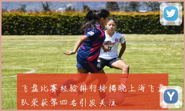 飞盘比赛经验排行榜揭晓上海飞盘队荣获第四名引发关注