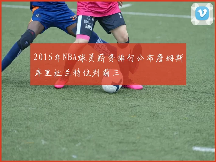 2016年NBA球员薪资排行公布詹姆斯库里杜兰特位列前三